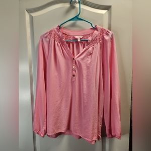 Lilly pulitzer elsa top